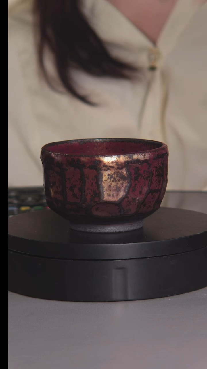 002传统工艺茶器作品