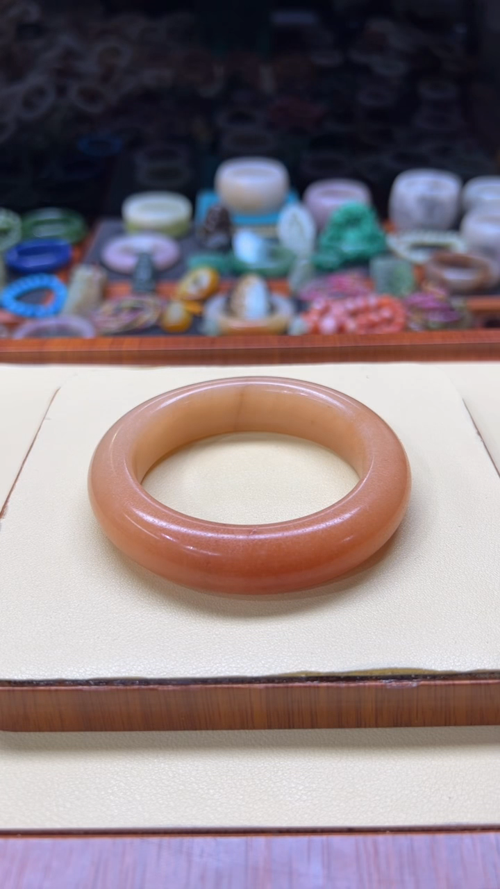 未镶嵌手镯石英质玉以**师188