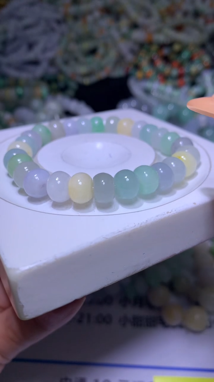 【闪购商品】定制翡翠未镶嵌MXX004613