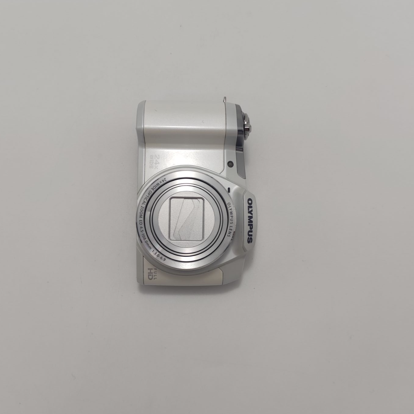99新 Olympus/奥林巴斯  SZ-16 白1600万像素24倍变焦 长焦no退换