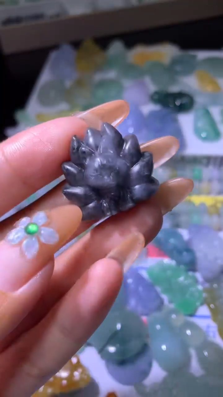 【闪购商品】定制翡翠未镶嵌MXX009902