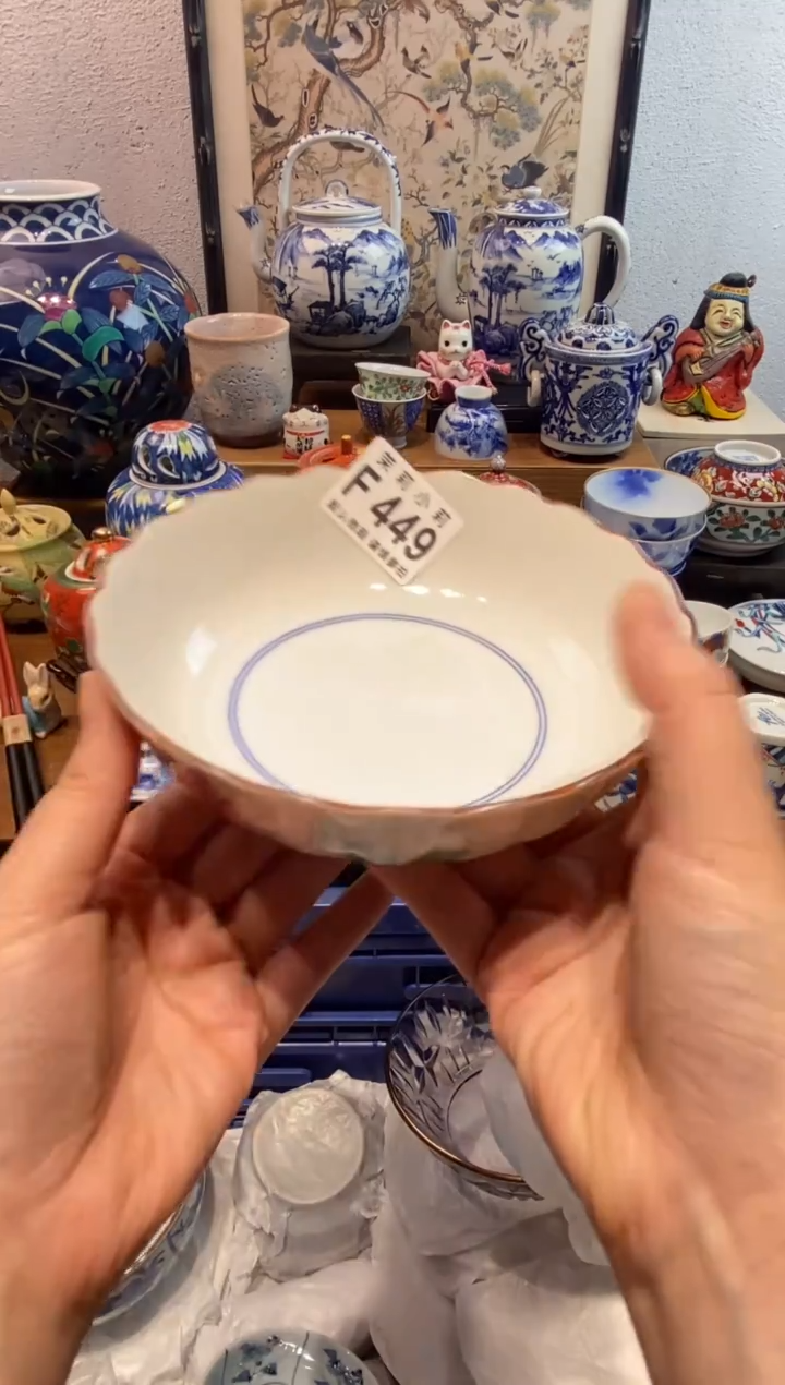 瓷片晓*姨茉莉商品一号449