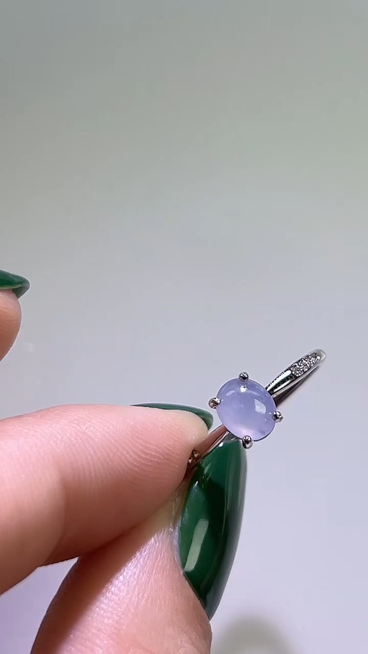 【闪购商品】翡翠戒指未镶嵌款1