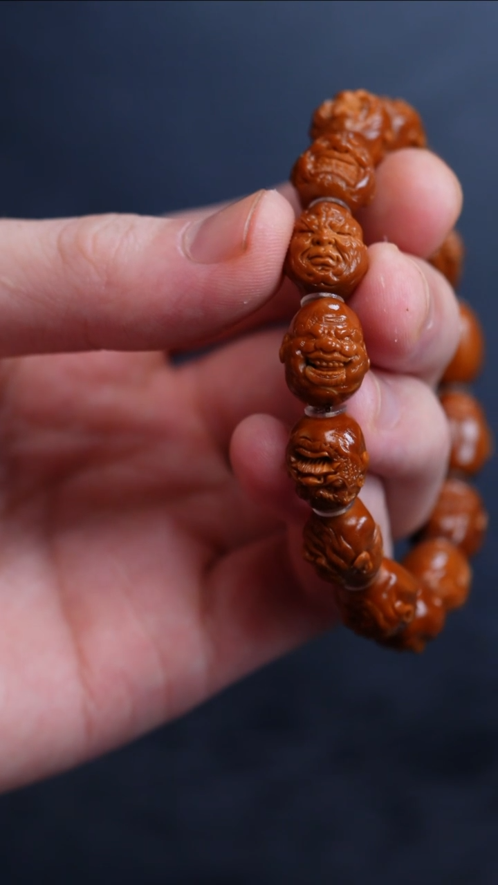 橄榄核手串/手链置****母橄榄核