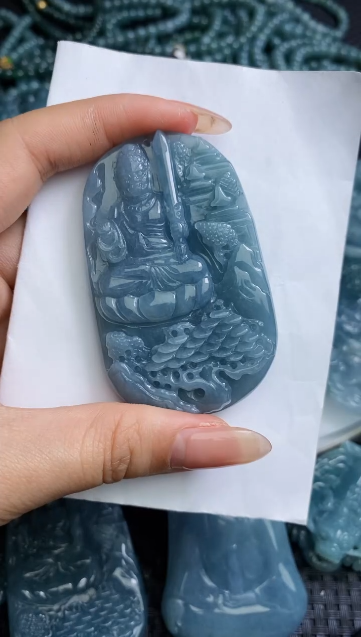 【闪购商品】翡翠颈饰未镶嵌111111111