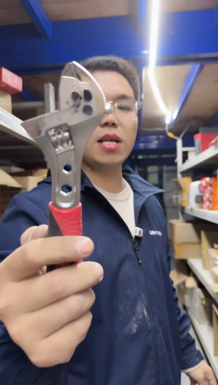 拆套装 WR020012 8寸板手