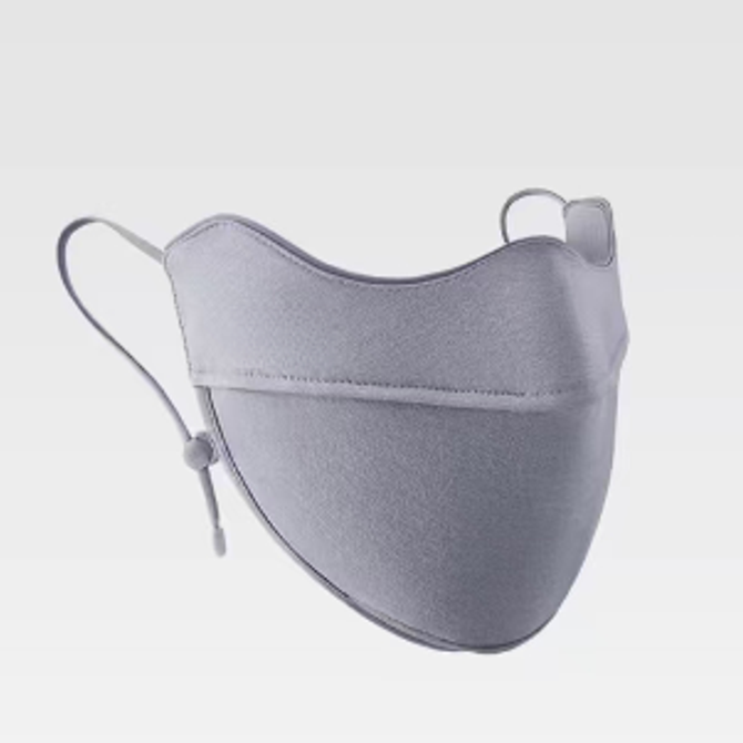 秋冬防晒防风口罩