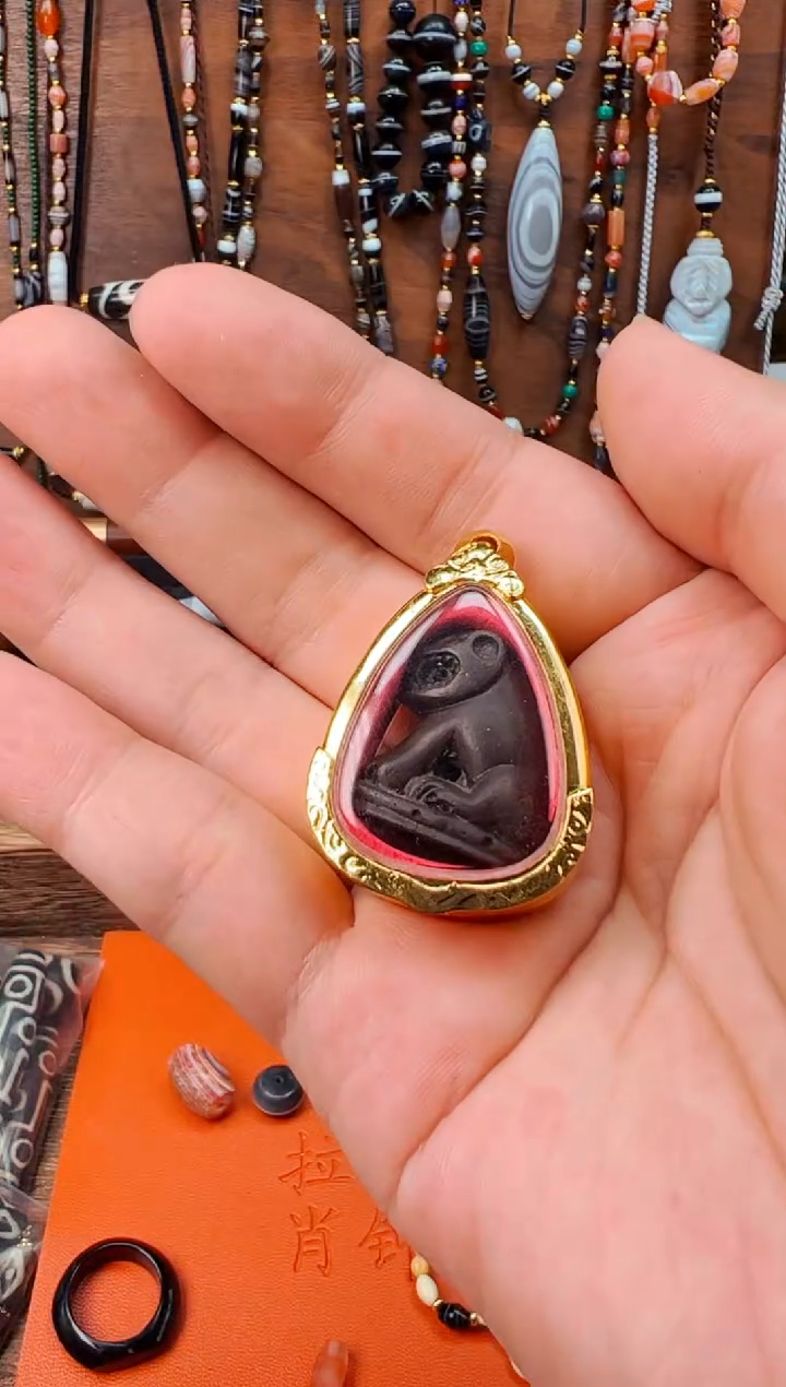 【肖钟出品】东南亚配珠