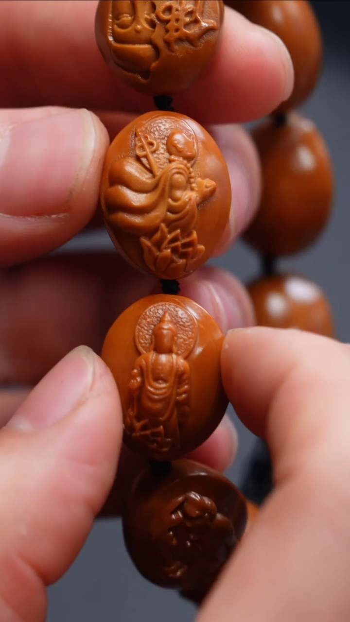 【闪购商品】橄榄核手串/手链橄榄核