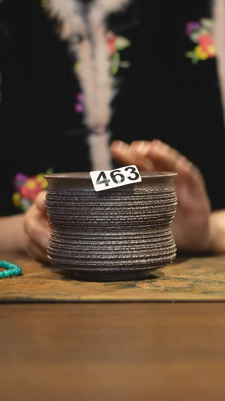 【闪购商品】其他陶瓷茶器建水463微瑕