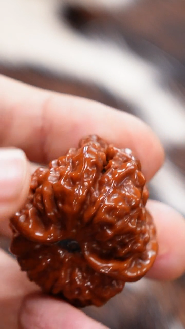 吊坠文玩核桃我***命蛤蟆头14