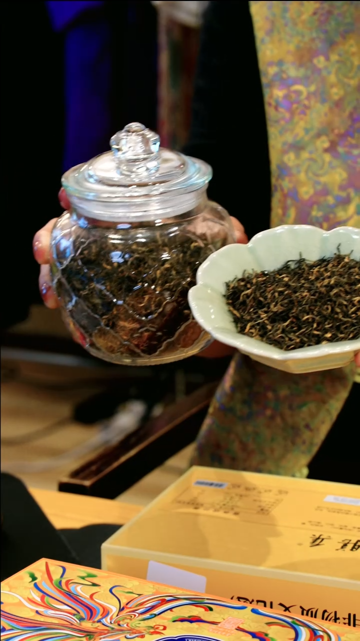 玻璃罐红CHA-----配件