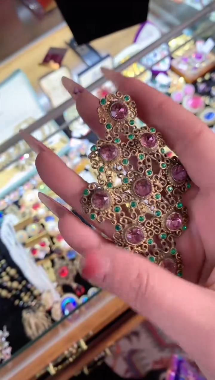 【闪购商品】瓷片楚楚中古珠宝甄选不退换