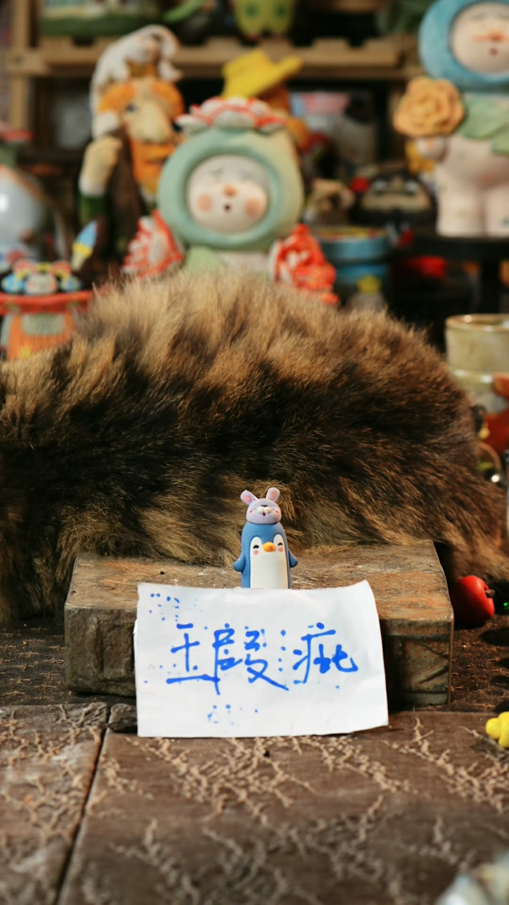 【闪购商品】瓷片设计师款手工手作