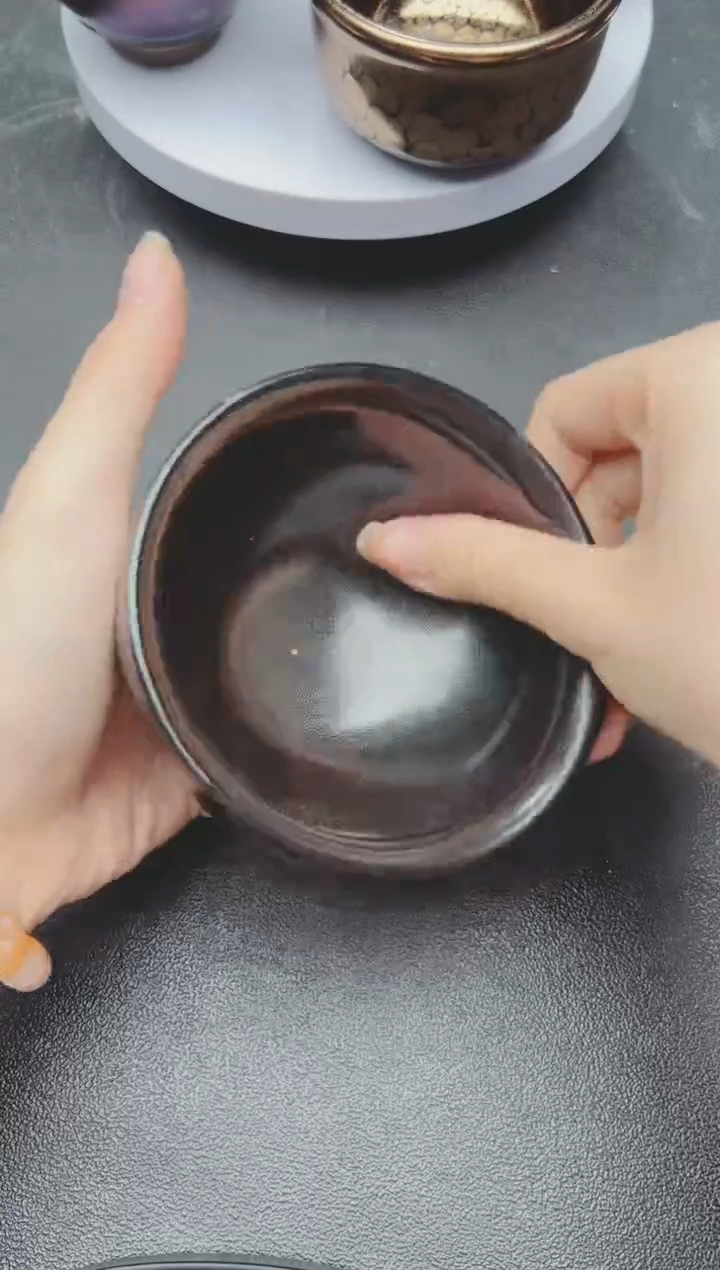 茶盏312微瑕建盏建盏