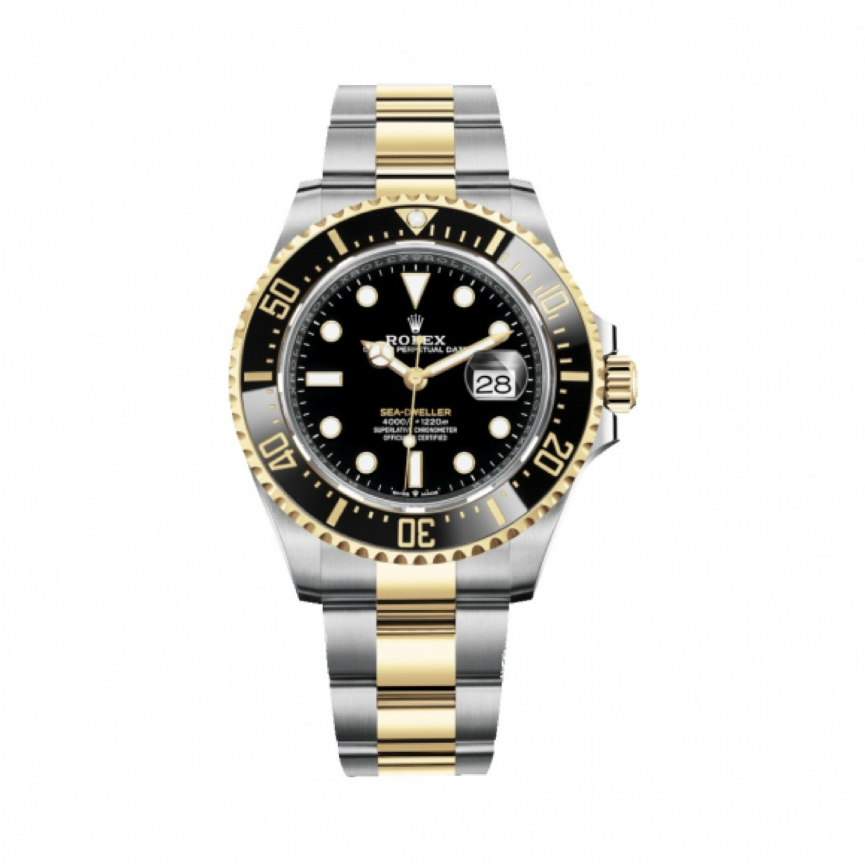 99新 Rolex/劳力士 哈奢馆/潮人/劳力士/海使型126603/22全套