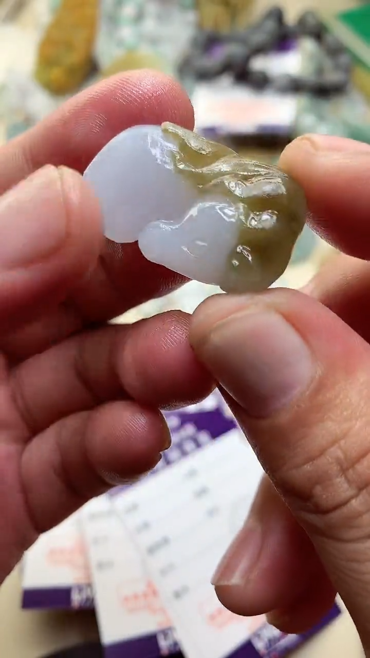 未镶嵌定制翡翠翡翠1