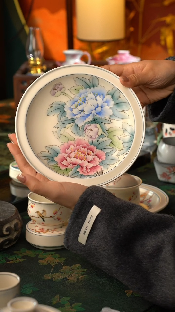 【闪购商品】初六好物分享@@牡丹壶承