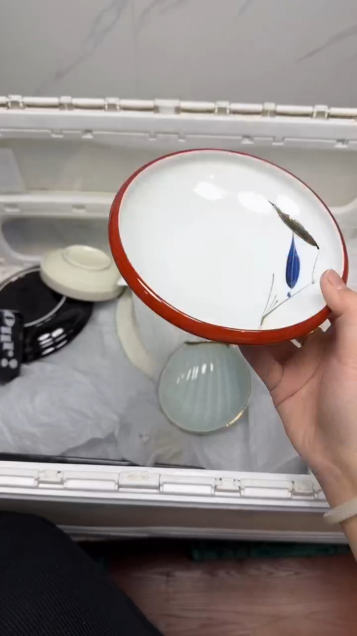 【闪购商品】314回流瓷器默认微瑕，18.8包邮