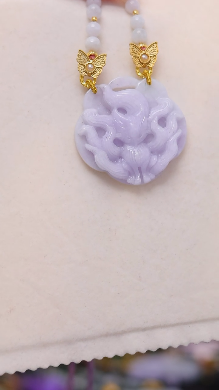 【闪购商品】翡翠耳饰未镶嵌24小时内发货质保A货