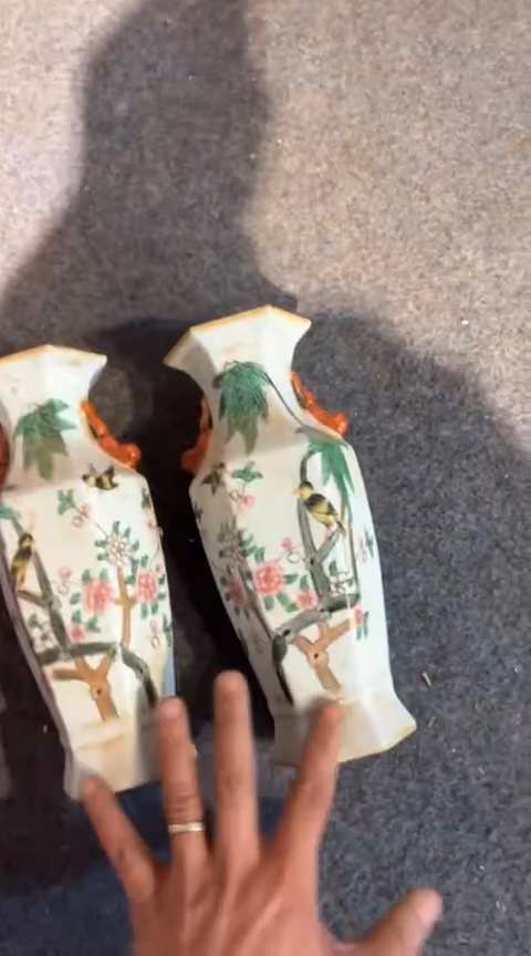 【闪购商品】摆件瓷器摆件 瓷器摆件