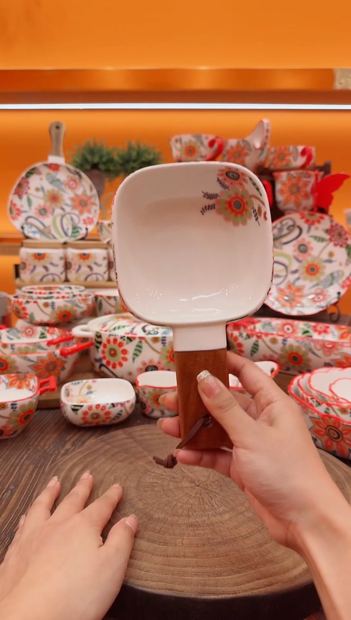 碗景德镇手工陶瓷碗