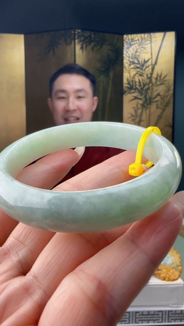 【闪购商品】翡翠手镯未镶嵌YJ@@960Q3J14000