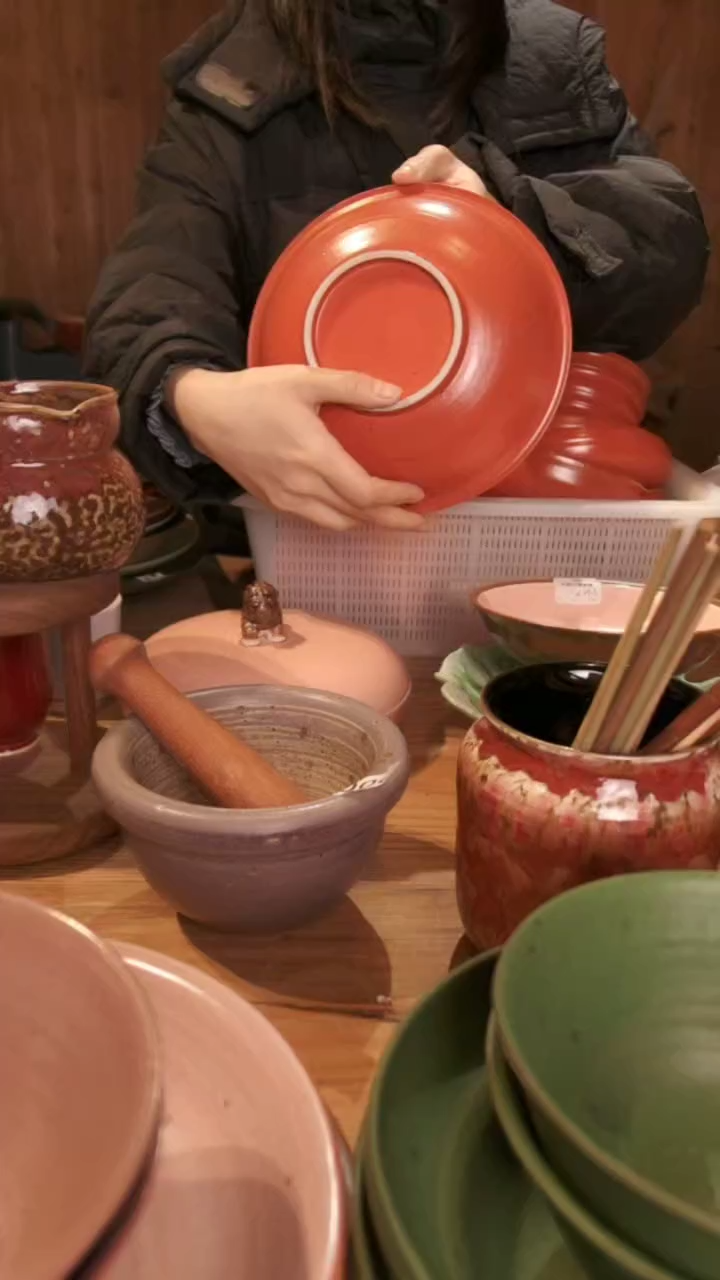 【闪购商品】碗景德镇手工高温陶瓷