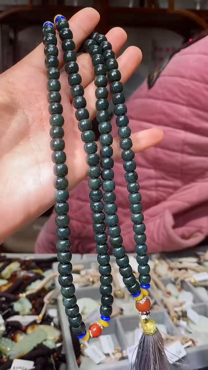 【闪购商品】和田玉挂件未镶嵌1