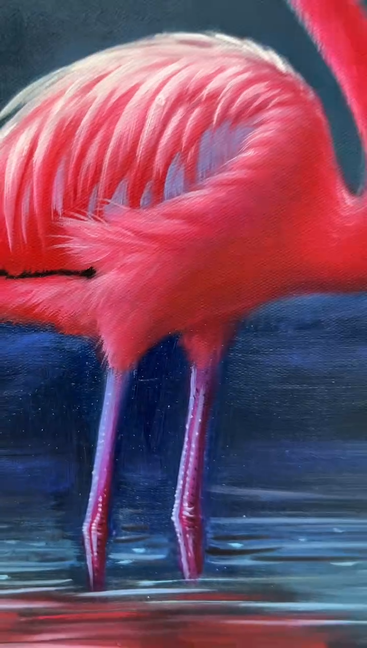 【闪购商品】绘画陶宗健-50x60-油画作品