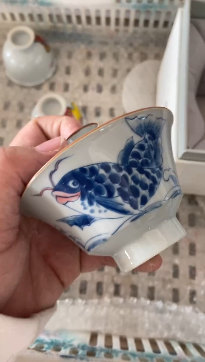 杯子陶无运费险有瑕疵的摄影的产品有使用过的痕迹有点脏介意勿拍