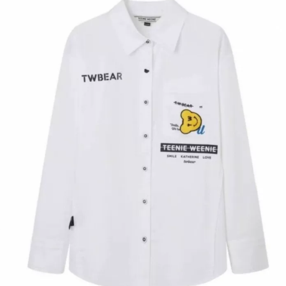 [C]TEENIE WEENIE 休闲外套 TTYW221202-WHITE