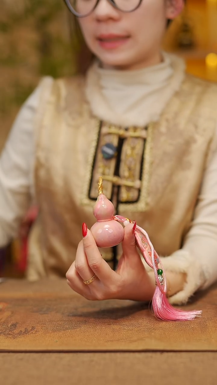 【闪购商品】122宴禾堂漆艺工艺小葫芦68