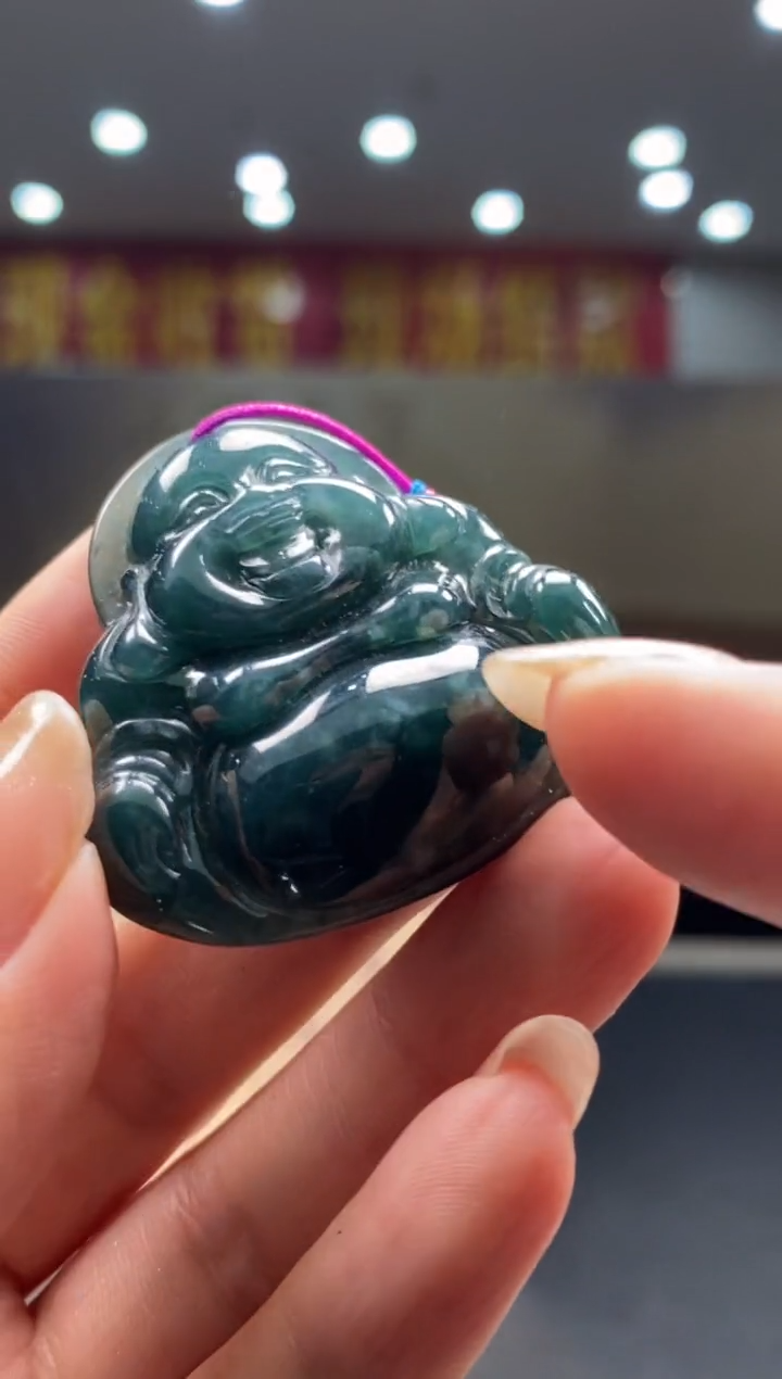 【闪购商品】定制翡翠未镶嵌********73