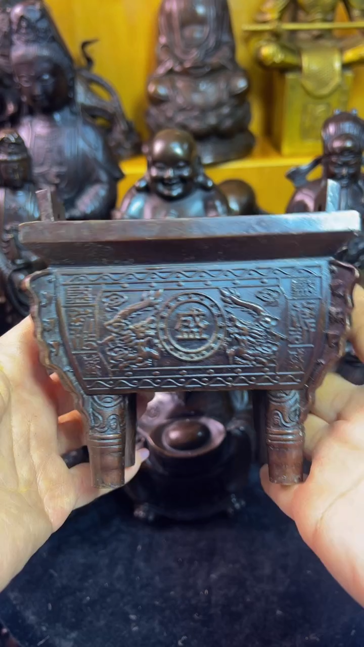 【闪购商品】1案台摆件 物品摆件