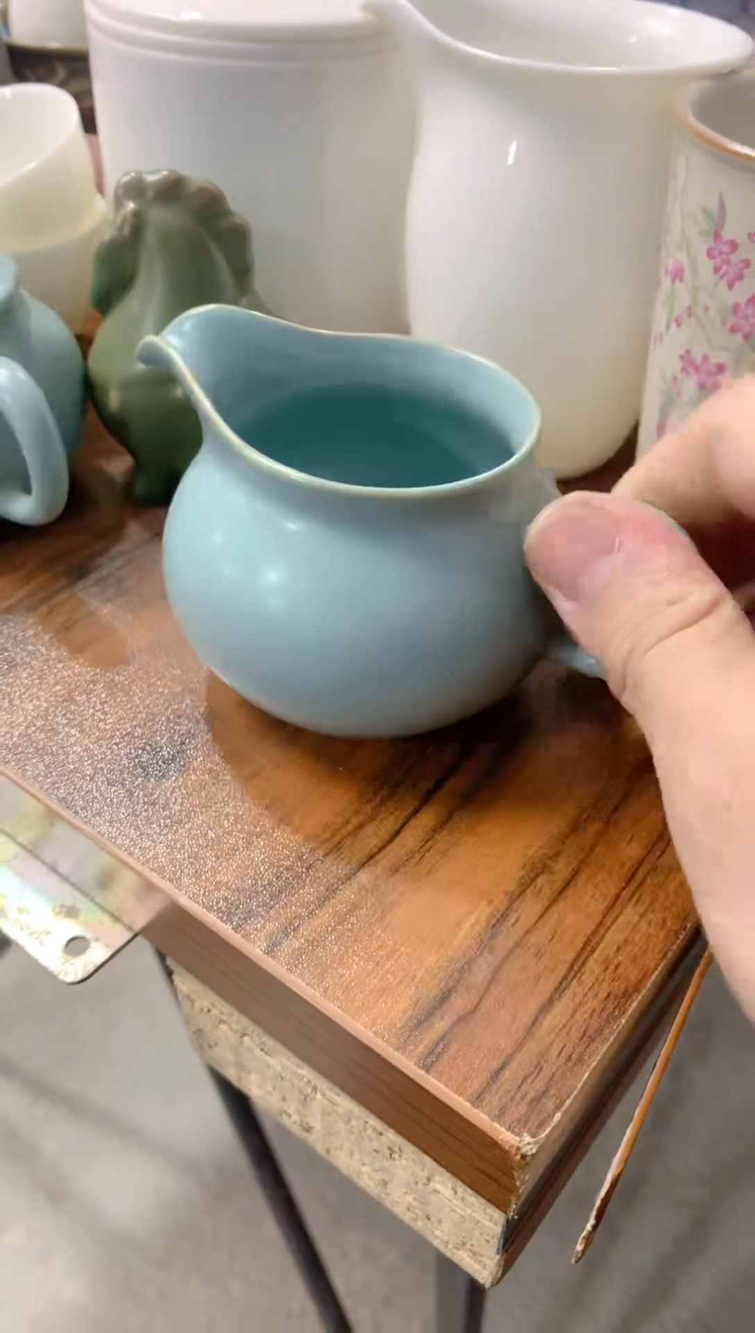 【闪购商品】陶瓷茶壶茶杯茶碗（轻轻微瑕）