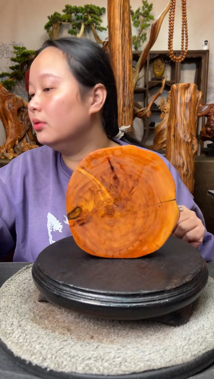 柏木（崖柏）崖柏小件