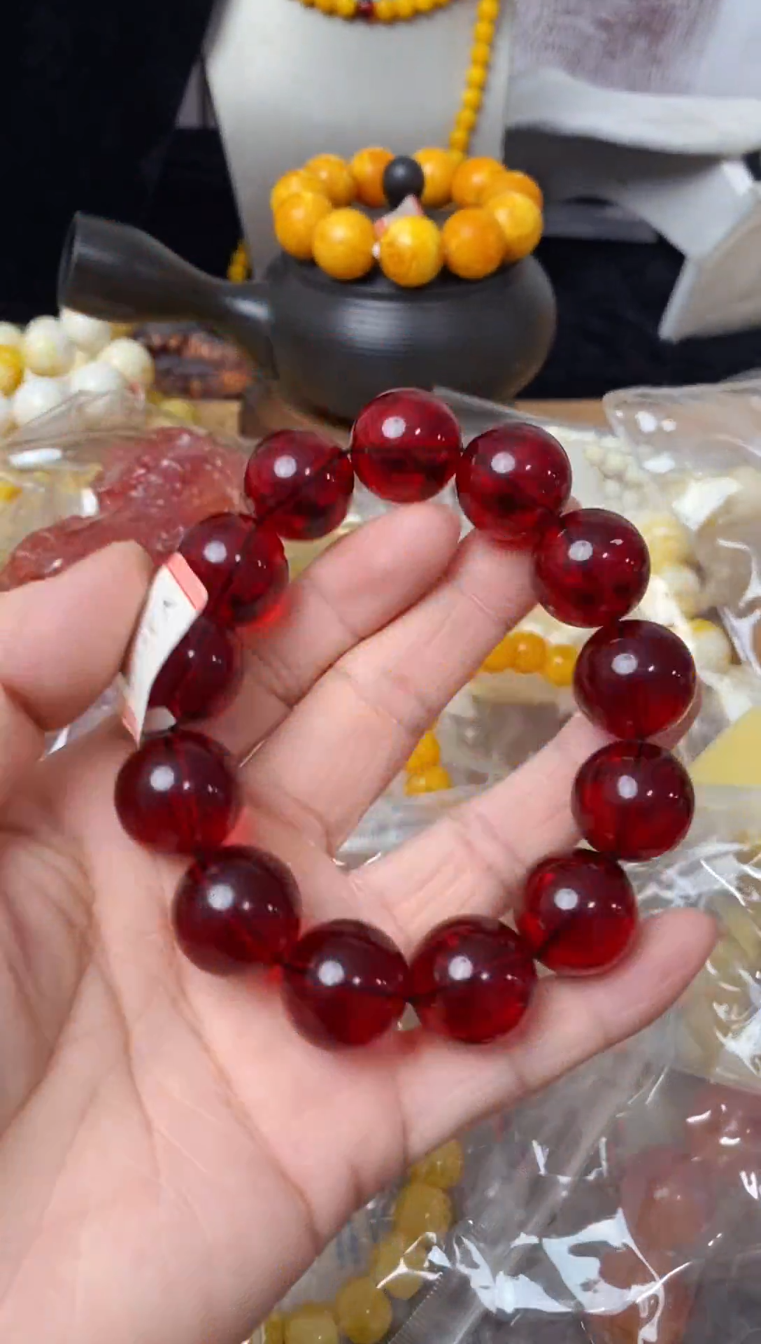 【闪购商品】时尚摆件密胺瓷片密胺瓷片124