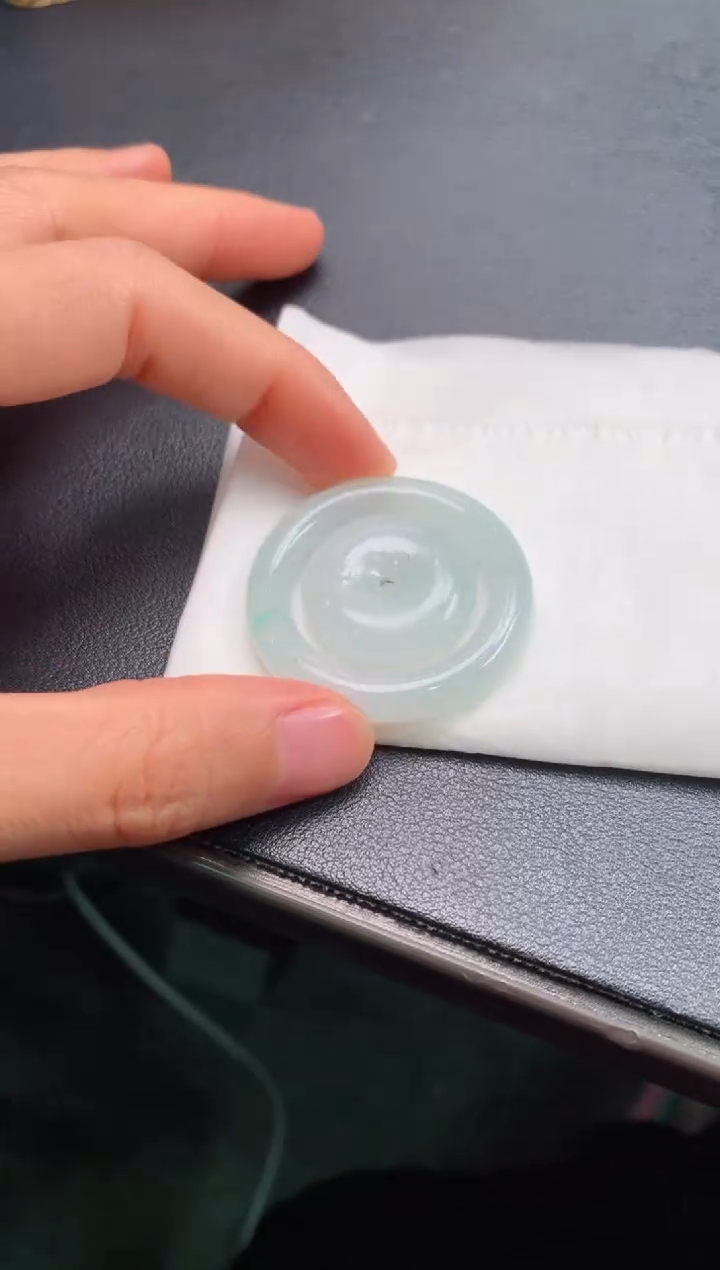 未镶嵌定制翡翠0466875201（36*5.8）