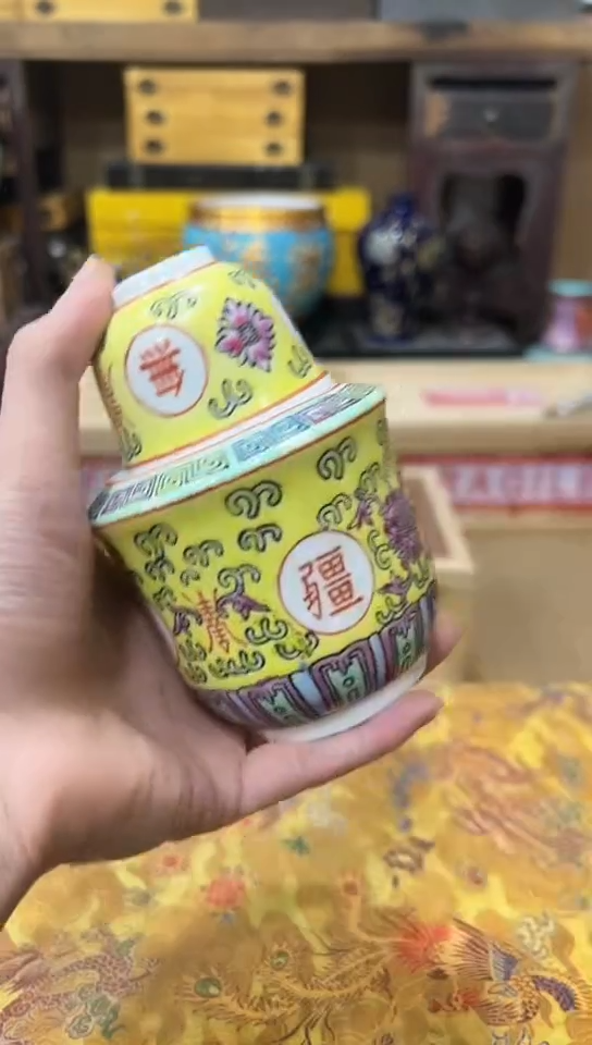 其他景德镇陶瓷摆件瓷