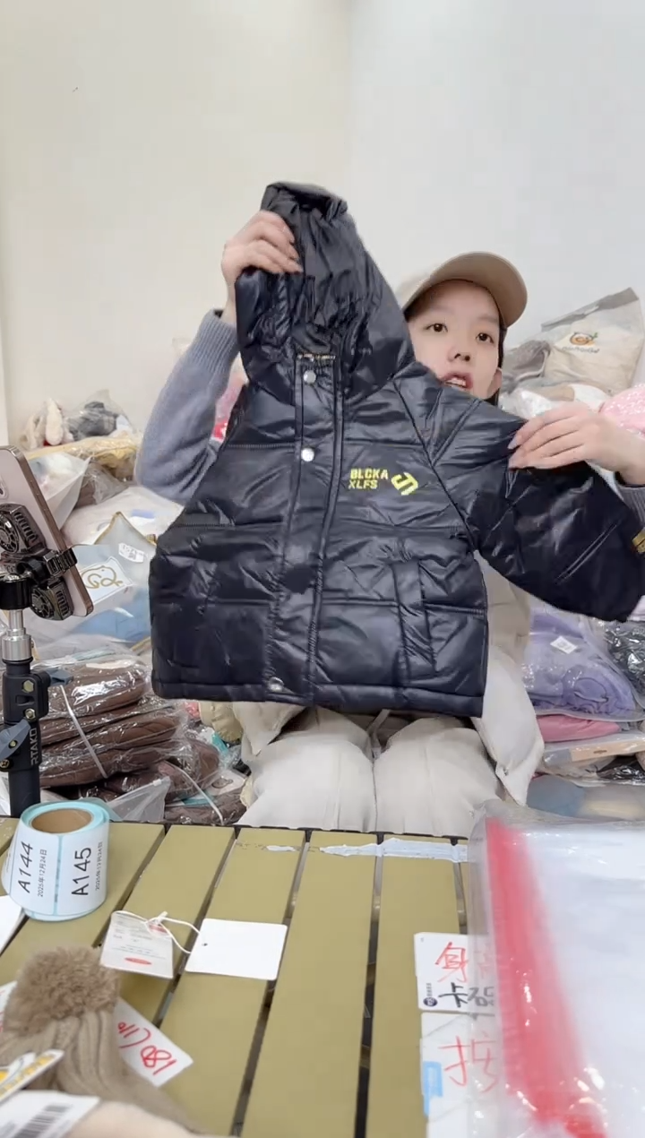 兮兮家童装捡漏141