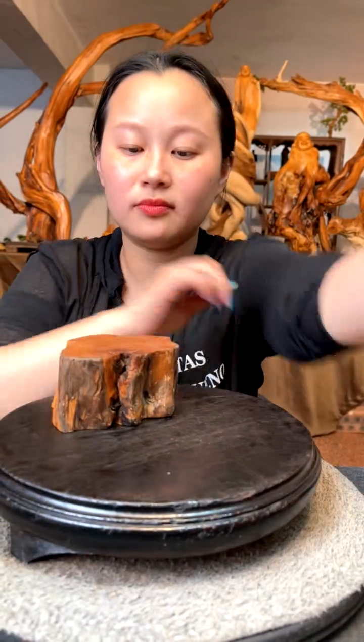 柏木（崖柏）崖柏小件