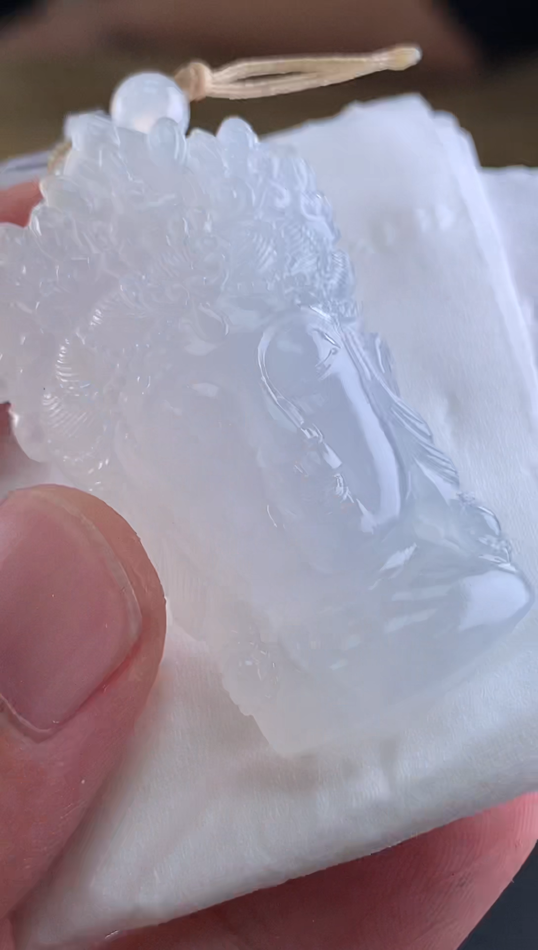 【闪购商品】定制翡翠未镶嵌翡翠