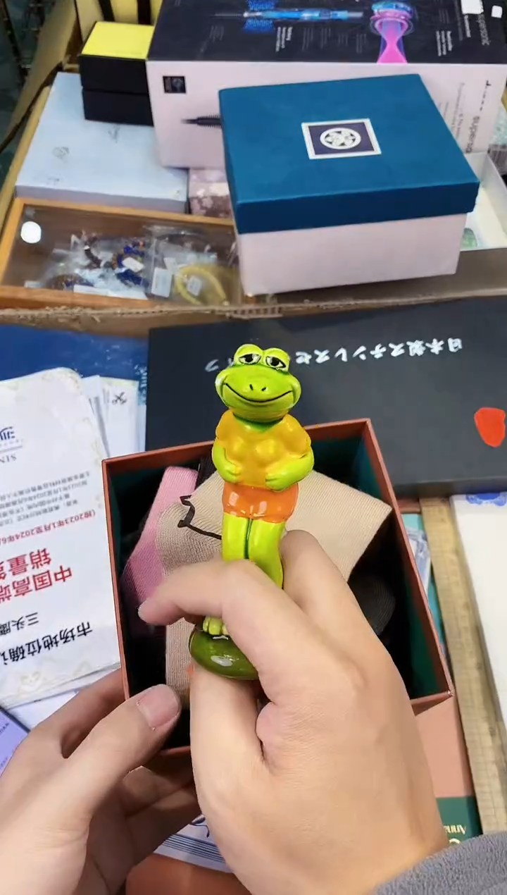 【闪购商品】瓷片都是我的大宝贝儿瓷器