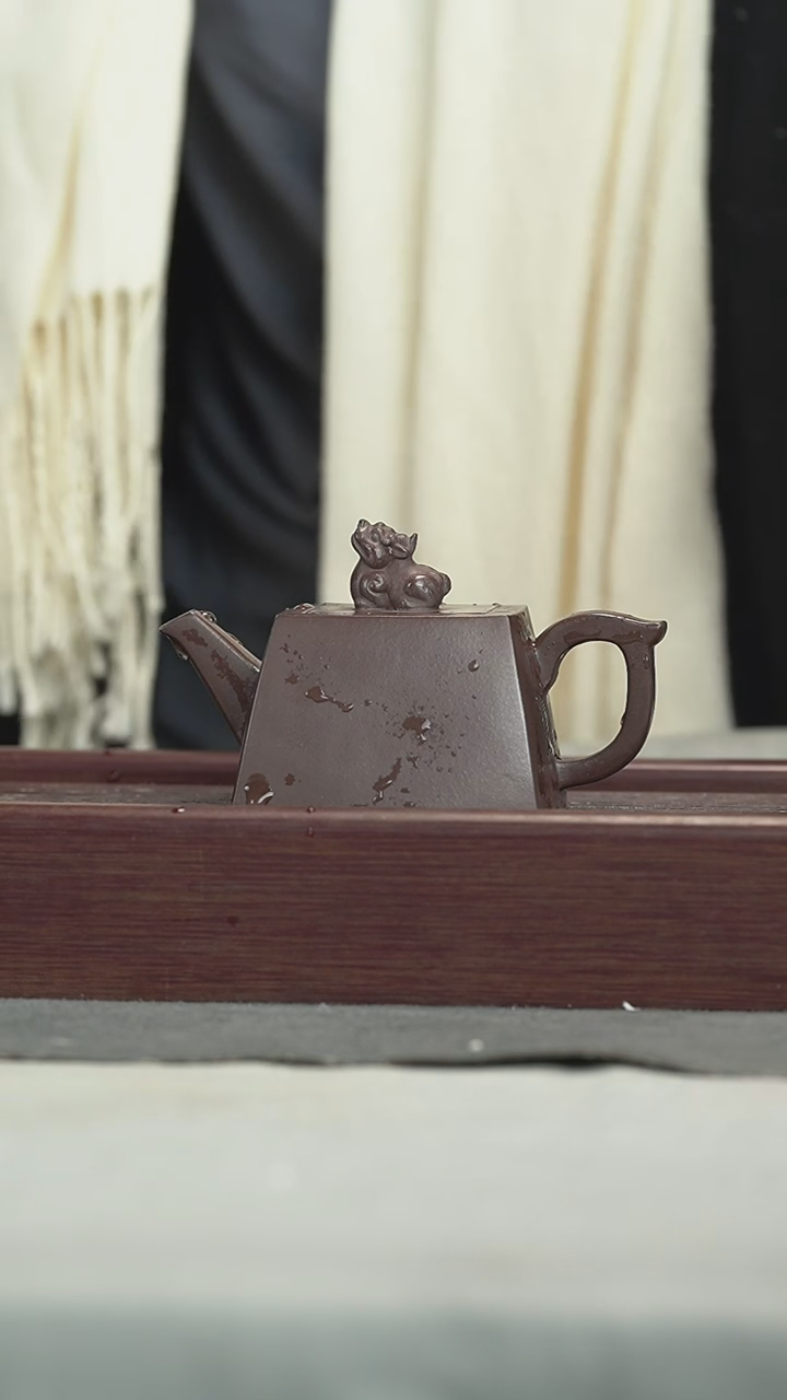 【闪购商品】紫砂茶壶紫砂壶紫砂壶200CC