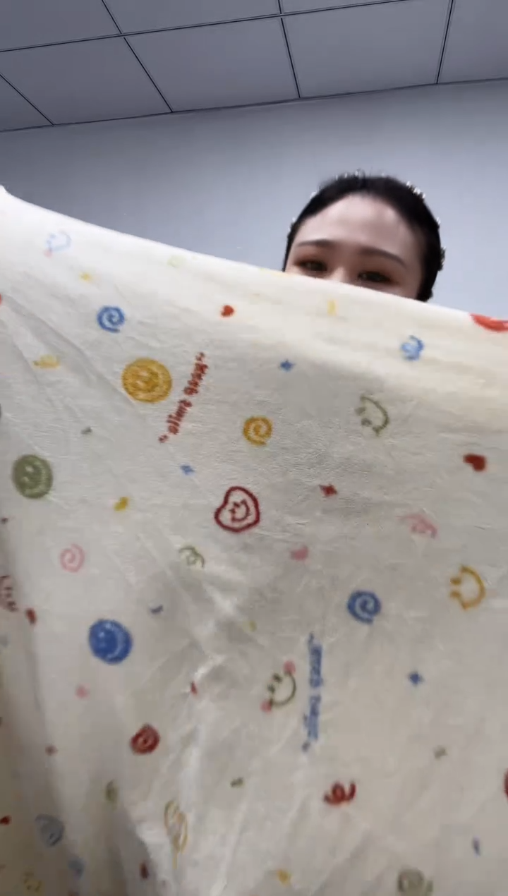 法兰绒3x2.3单面