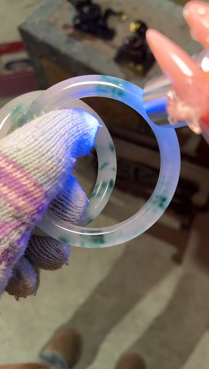 【闪购商品】翡翠颈饰未镶嵌雅琪优选专属链接k25一个