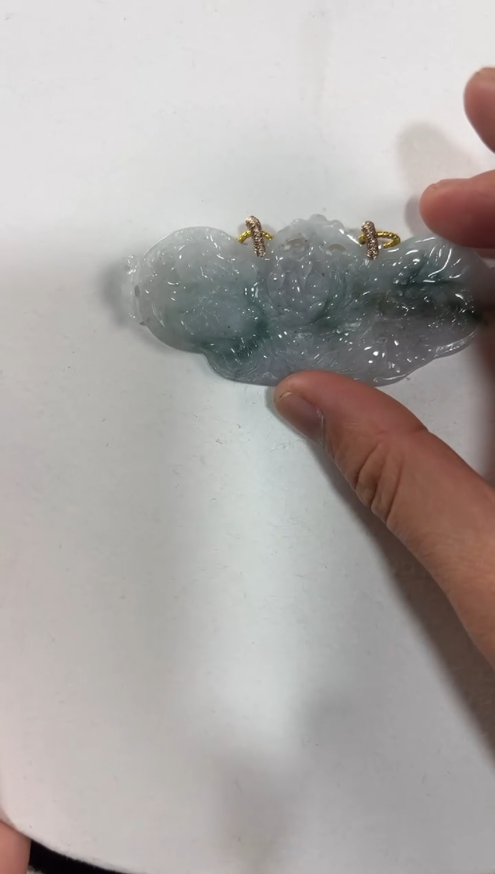 【闪购商品】翡翠颈饰未镶嵌颈饰 未镶嵌1010