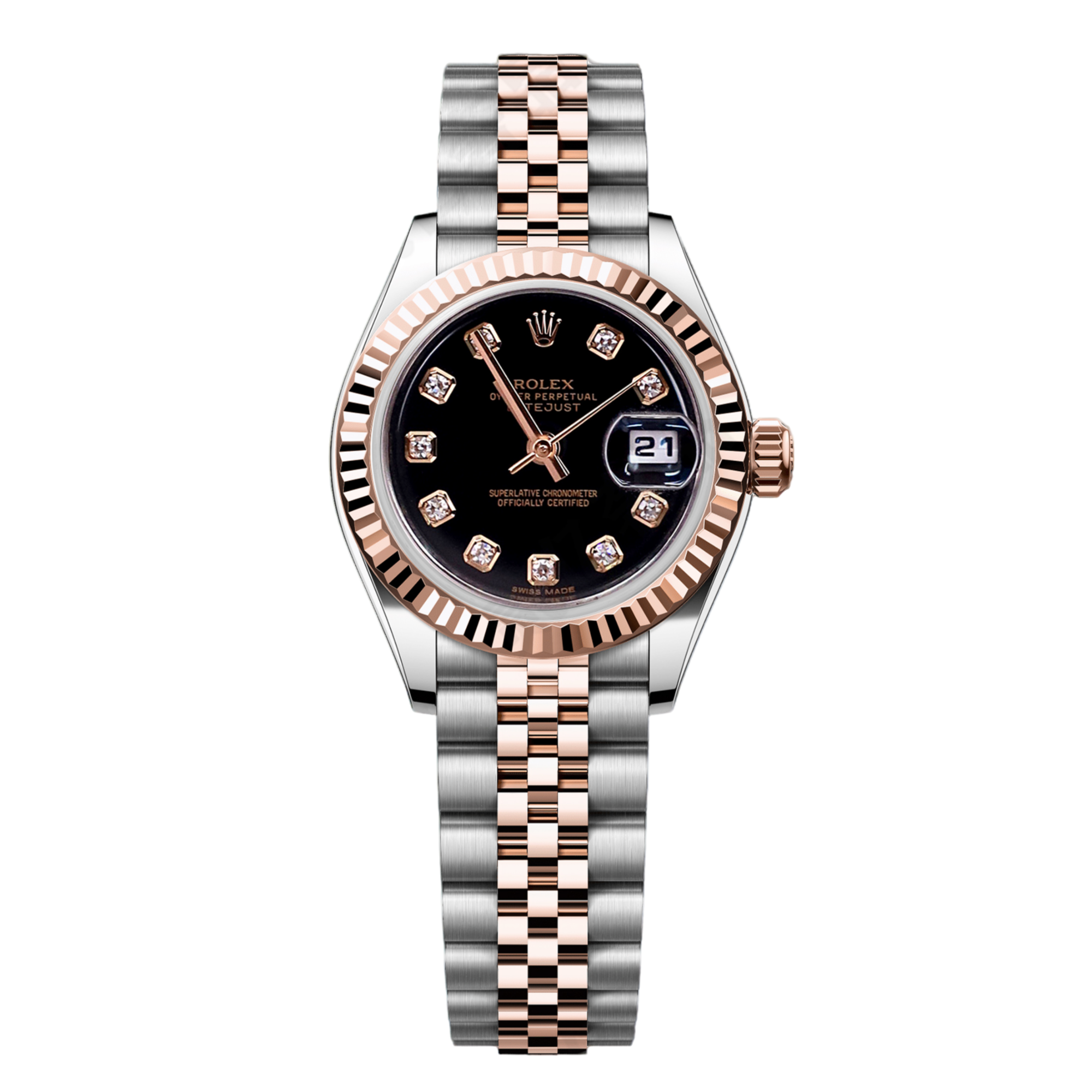 99新 Rolex/劳力士 日志腕表/名品优选/B0000/179171/26mm/原