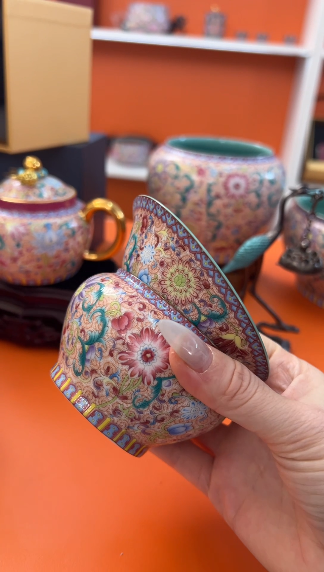 【闪购商品】瓷片小乔闪电购链接